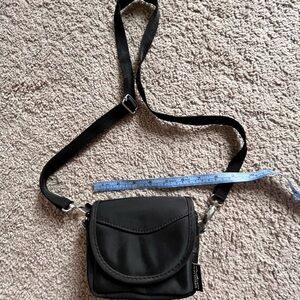 Vanguard black small empty camera bag 5 * 6 * 2.5